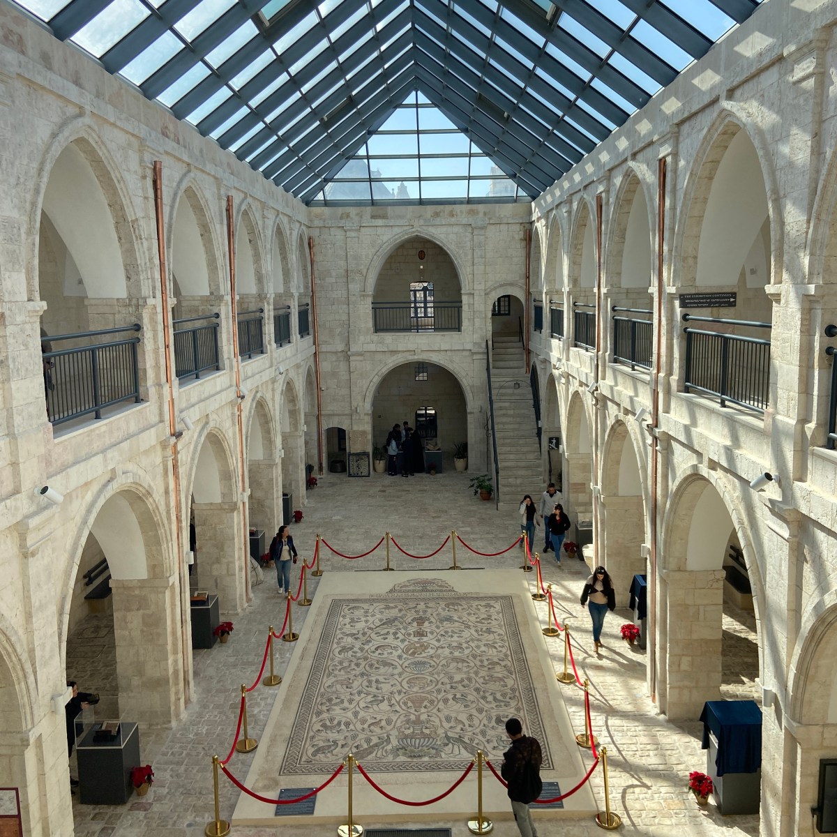 הרובע הארמני בירושלים-סיור בעקבות המוזיאון&nbsp;החדש