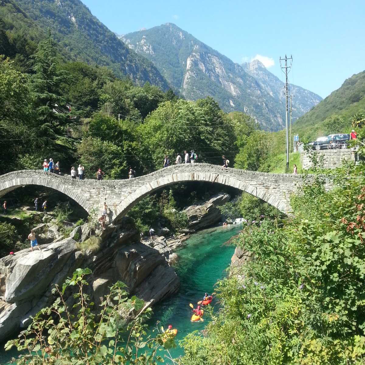 בלה איטליה -טיול משפחתי בצפון איטליה, האגמים גארדה&nbsp;ומאג'ורה
