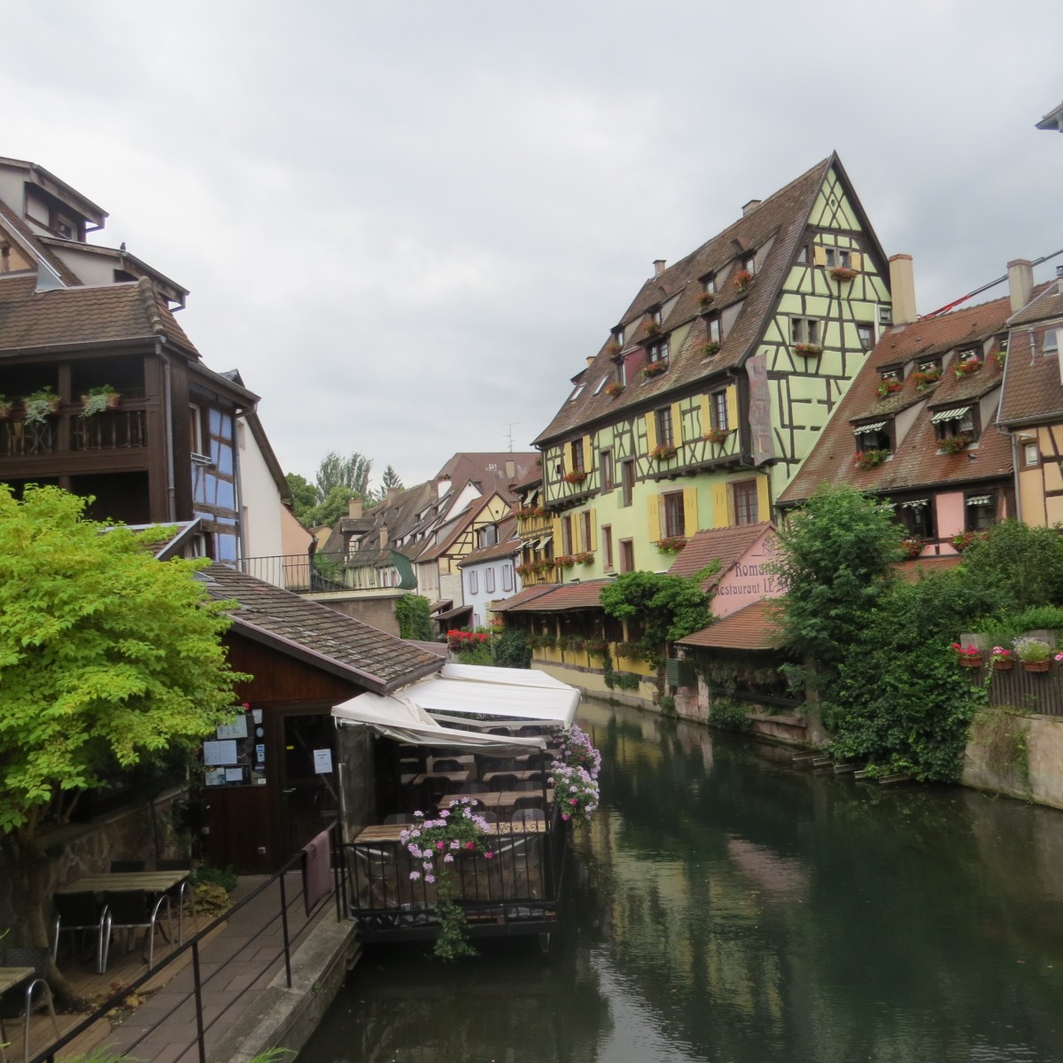 אלזס -אגדה קסומה