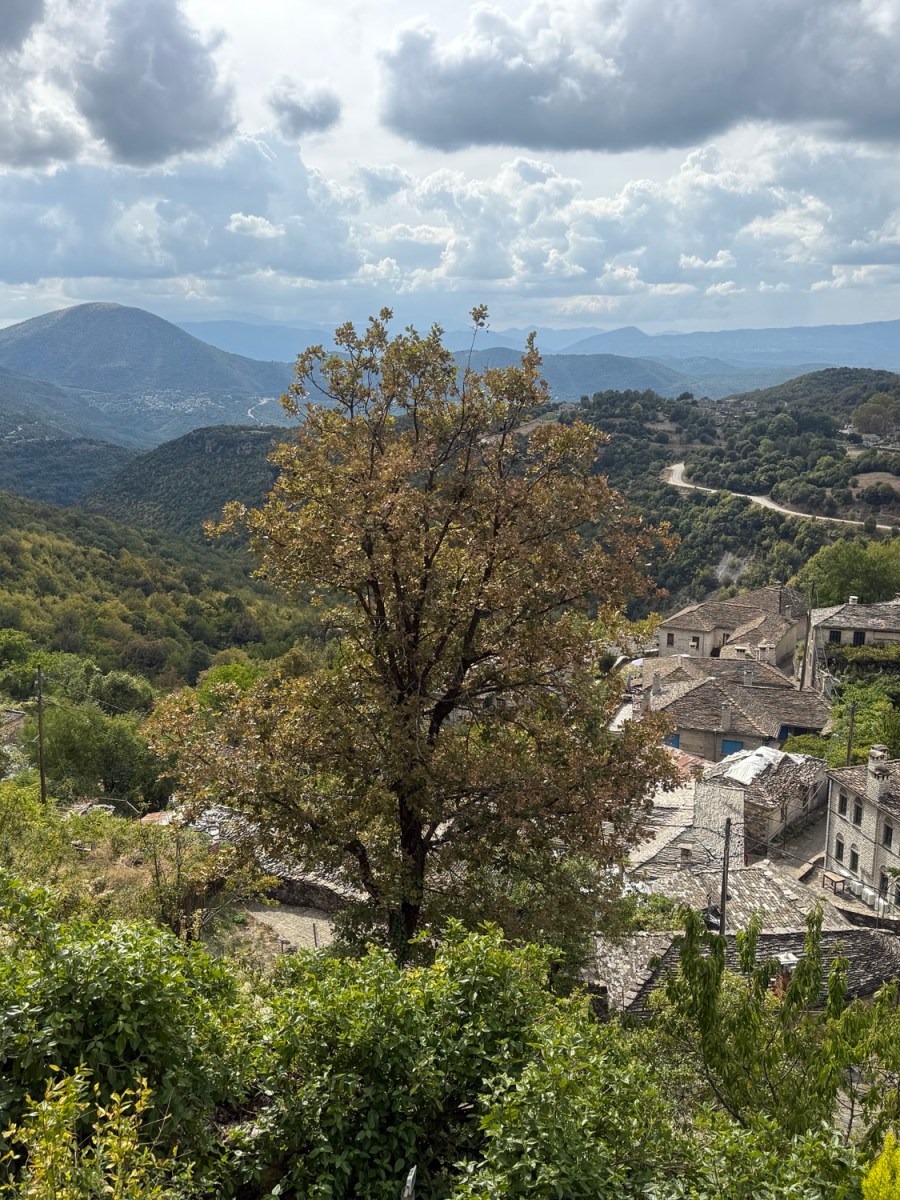 טיול משפחתי בצפון יוון : חצי האי פיליון&nbsp;וזגוריה