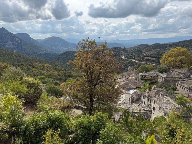 טיול משפחתי בצפון יוון : חצי האי פיליון&nbsp;וזגוריה